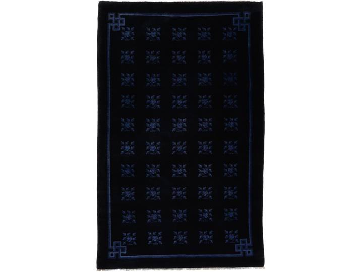 China Alt Pao Tou Teppich 151x239 Handgeknüpft Orientteppich Wolle