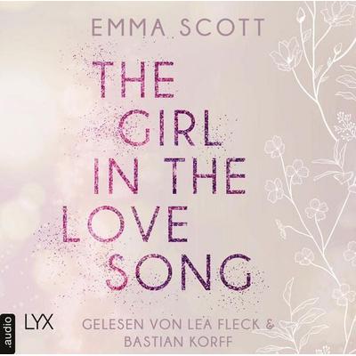 The Girl in the Love Song - Lost-Boys-Trilogie, Teil 1 - Emma Scott, Audio, 9783966352550