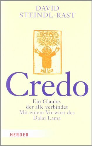 David Steindl-Rast - Credo: Ein Glaube, der alle verbindet - Preis vom 30.09.2026 09:01:18 h