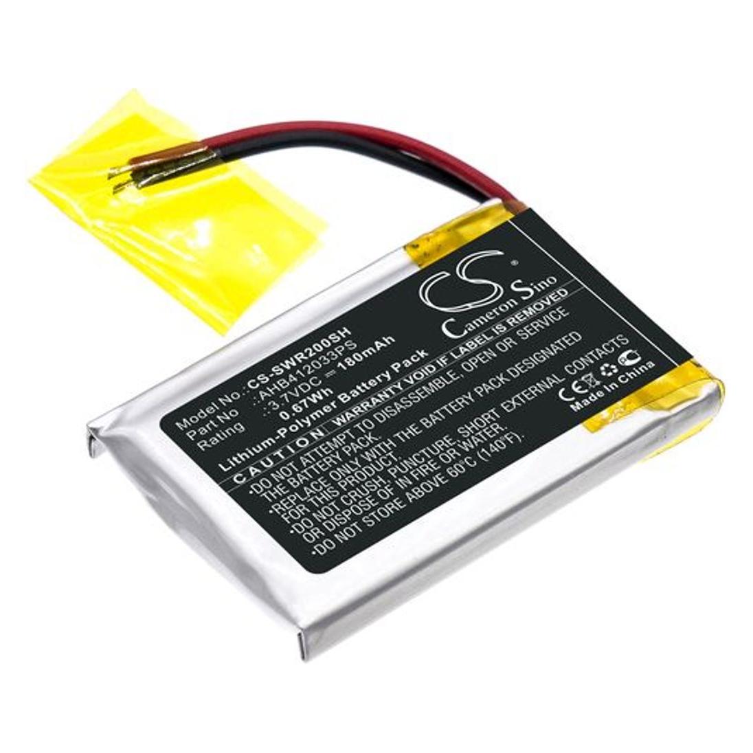 NoName Battery for Sony SmartWatch 2 etc (SWR200SH)