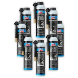 8x Schmiermittel LIQUI MOLY 3415 Keramikpaste (Pinseldose) Korrosionsschutz 200ml