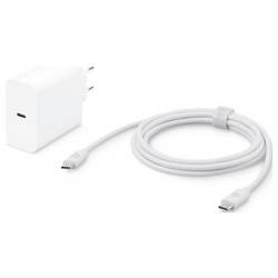 ZAGG Speedport 67 Wall Charger iPad/iPhone/iPod Ladegerät 67 W 1x USB-C® USB PD Weiß Steckdose, Innenbereich GaN 409909421