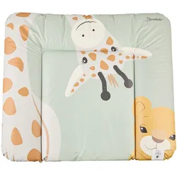 Sterntaler Wickelauflage 72 x 85 cm - Löwe Leo (72 x 85 cm)