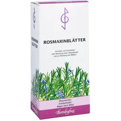 Rosmarinblätter