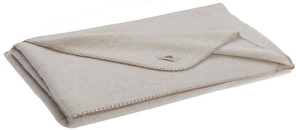 STEINER 1888 Wolldecke Alina 150x190cm beige EG