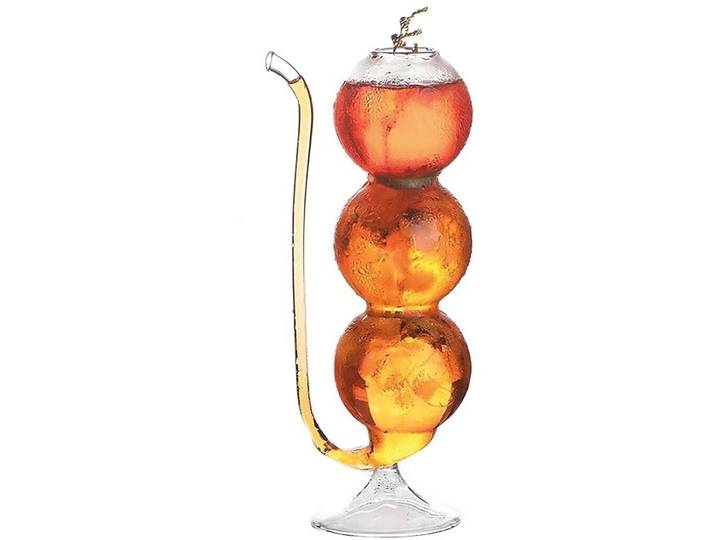 Cocktailglas Paderno Transparent Glas 325 ml - Cocktailglas