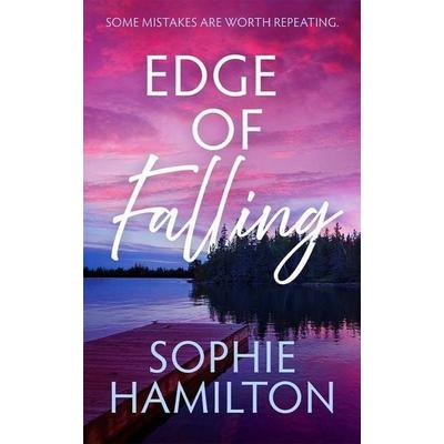 Edge of Falling, Taschenbuch von Sophie Hamilton, Amazon Publishing, 978-1-66253-136-1