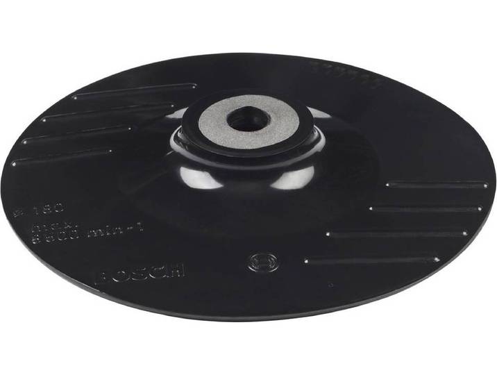 Bosch Schuurschijf voor haakse slijpmachines - spansysteem - 125 mm - M14