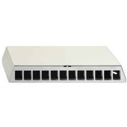 Rutenbeck Patchpanel PP-UM A-12 Ap rw