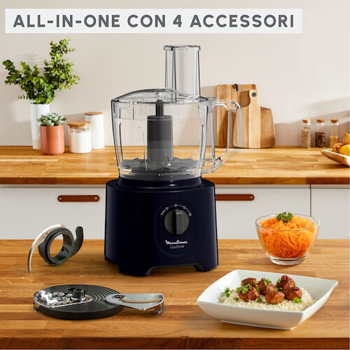 Moulinex ROBOT DA CUCINA EASY FORCE 4 ACCESS FP242810