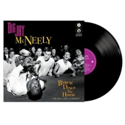 Blowin Down The House - - Big Jay McNeely, Vinyl