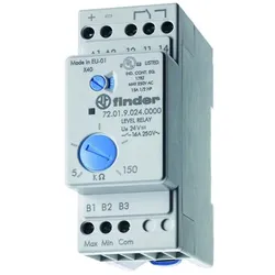 Niveaurelais 230V/AC leitend 3Eing 1W min.Anz=0,5s max.Anz=7s