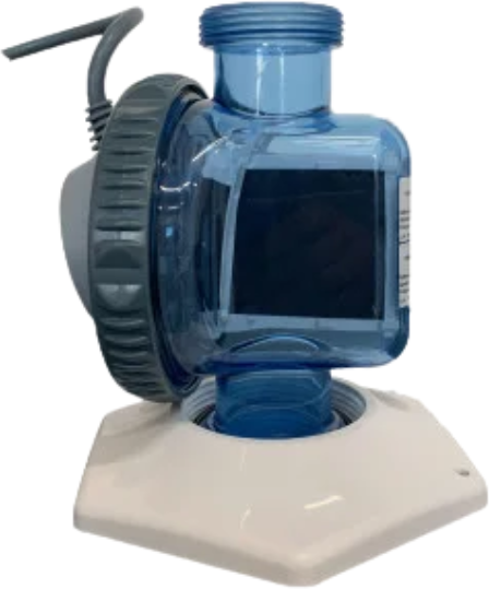 Bouchon de nettoyage pour cellule CCEI