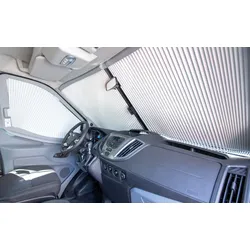 Remis Fahrerhausverdunkelung REMIfront IV linkes Seitenfenster für Renault Master ab 09/2019