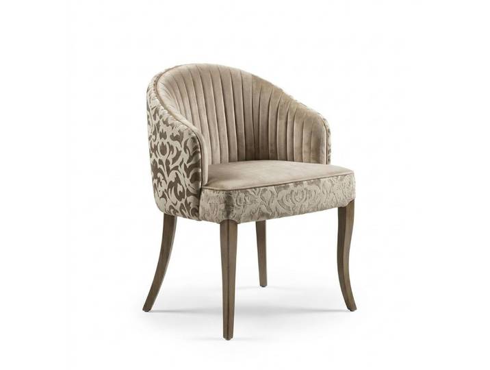 JVmoebel Sessel Moderner Stuhl mit eleganter Ausstrahlung und komfortabler Polsterung (1-St., 1-tlg)