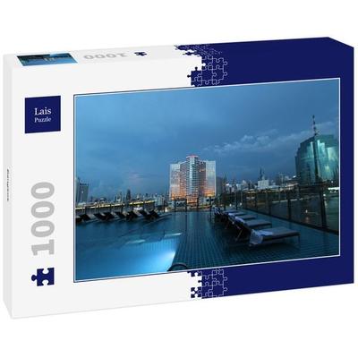 Lais Puzzle Bangkok 1000 Teile