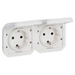 Legrand Schutzkontakt-Steckdose 069675L