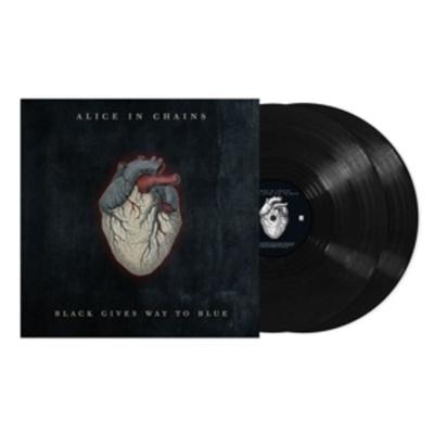 Black Gives Way To Blue (2LP) - Alice In Chains, Vinyl