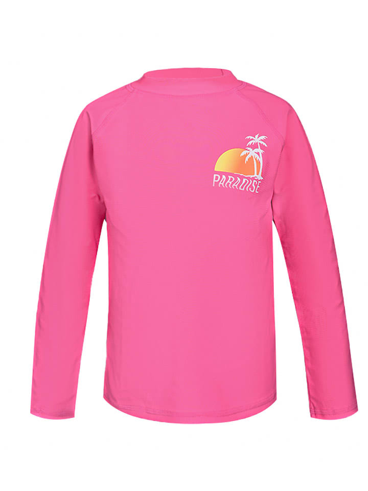 Peek U Badeshirt "Galia" in Pink - 116