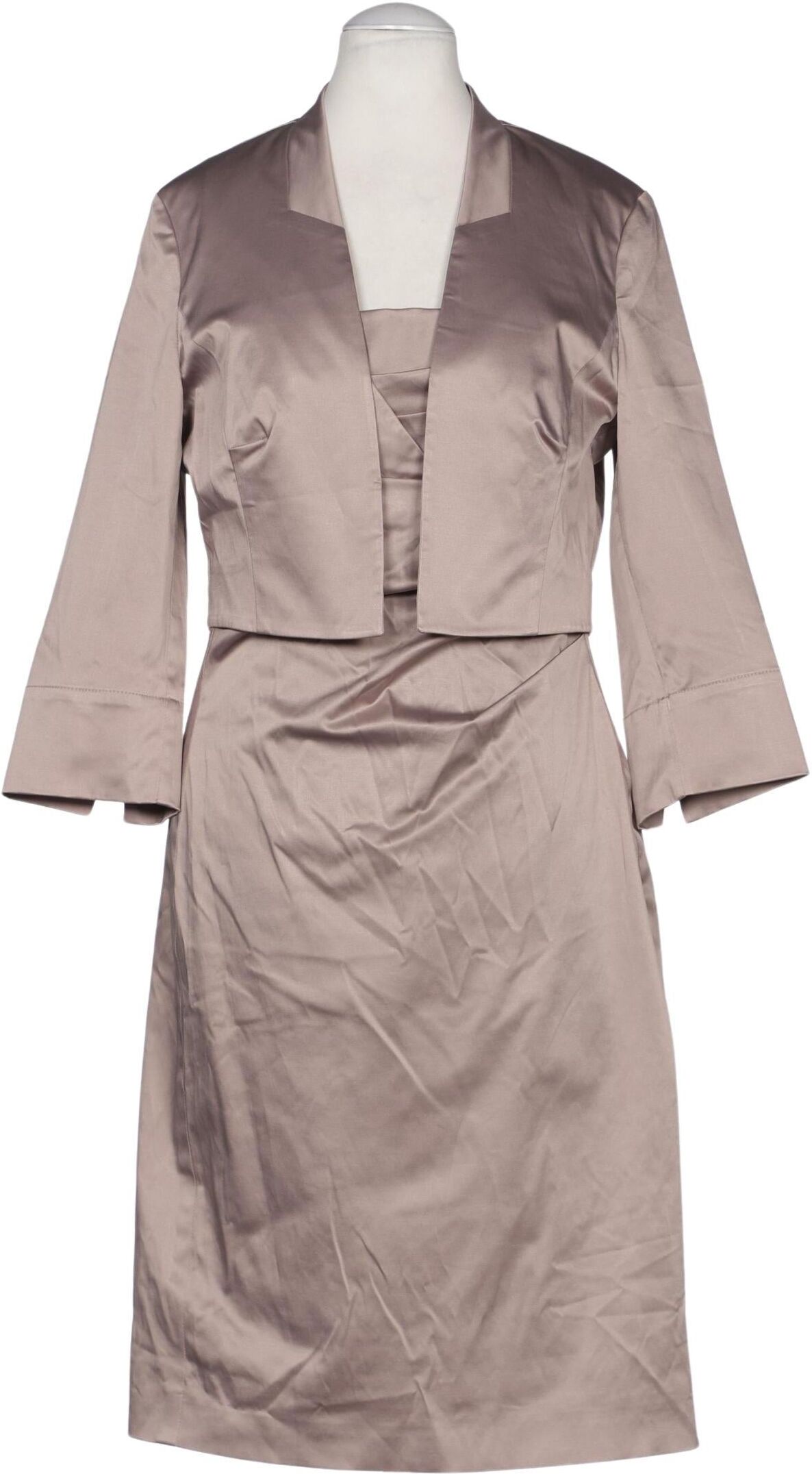 Vera Mont Damen Anzug oder Kombination, Beige, Gr. S, kein / Etikett - Second Hand