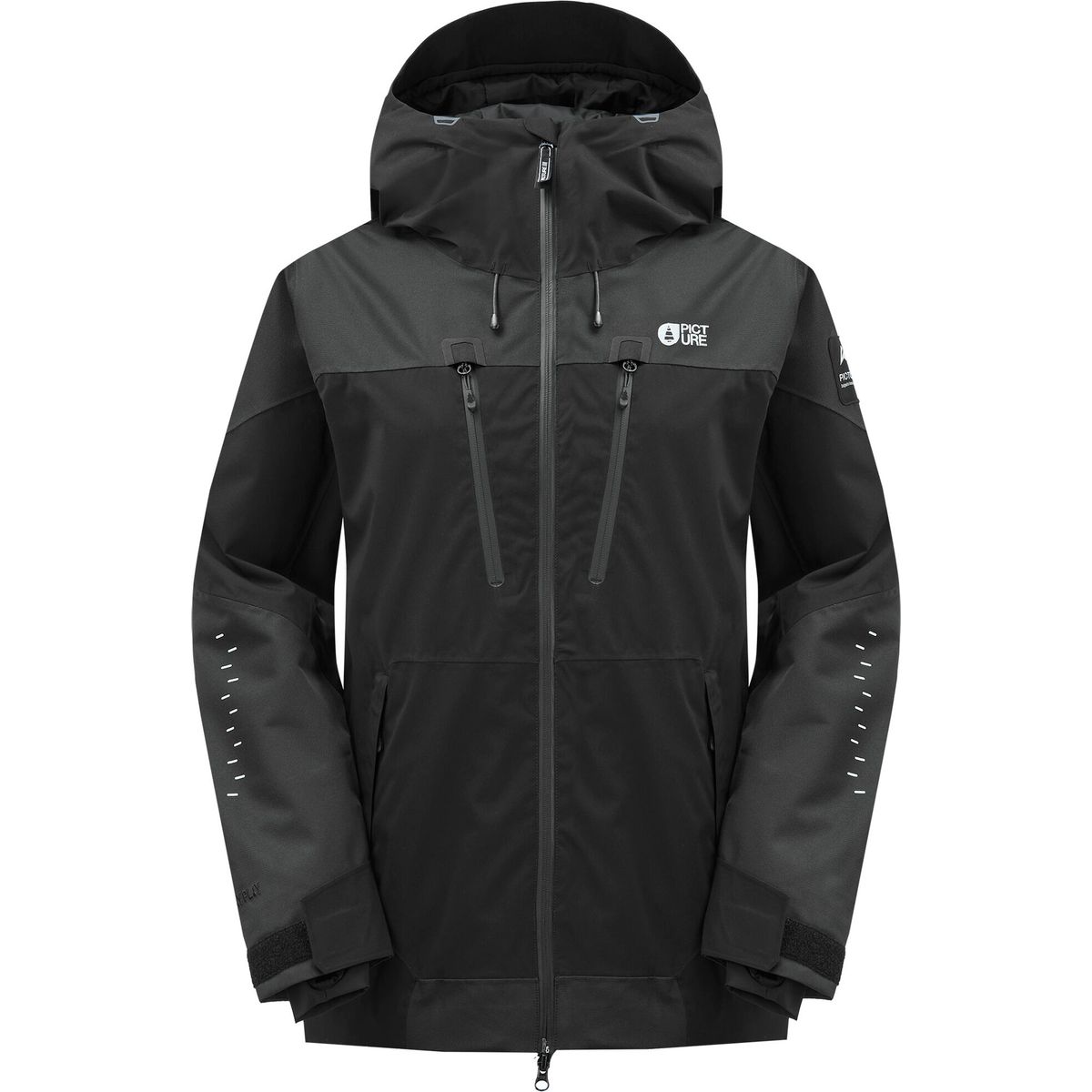 Picture Orakoon Jacket (A) S WVT0439ABlackS
