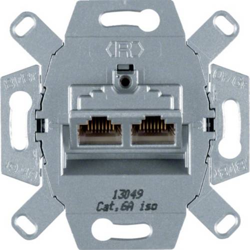 Hager WDF410862 Telefondose