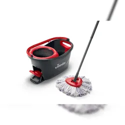 Vileda Turbo 3in1 Wischmopp Komplett-Set