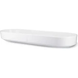 Rosendahl, Serviergeschirr, - GC Oval serving dish - White - 34x12 cm