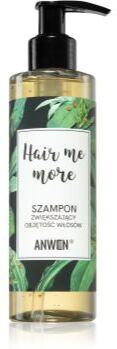 Anwen Hair me more champô para volume 200 ml. Hair me more