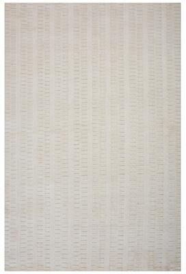 Alora Decor Pure Hand Loomed High/Low Geometric Rug