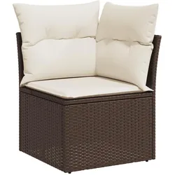 vidaXL, Gartenlounge, Maverick (Mit Tisch)