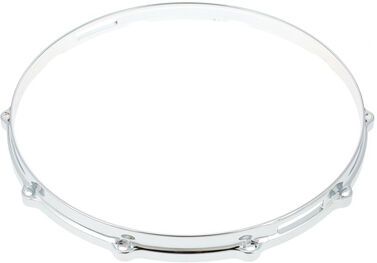 "Millenium 14"" Die-Cast hoop bottom chrom "