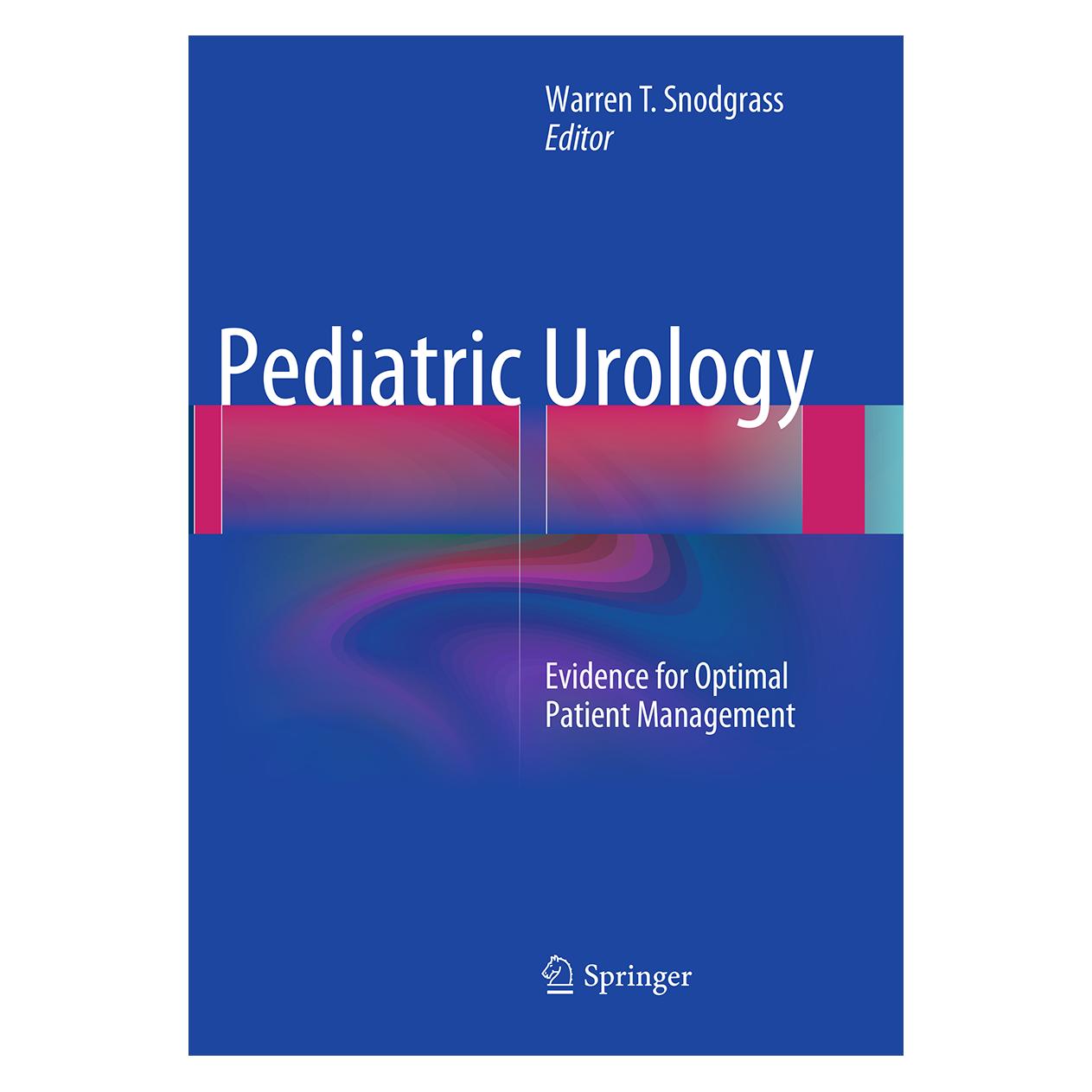 Springer Pediatric Urology (Englisch, Softcover, Warren T. Snodgrass) (55834343)