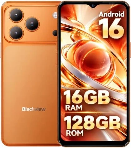 Blackview WAVE 7C 4 GB / 128 GB Vitality Orange