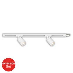 Briloner 8001026 Hochvolt-Schienensystem-Set URail GU10 Weiß