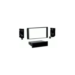 ACV 2-DIN Radioblende mit Fach Subaru diverse Fahrzeuge 281296-15-1 (Metra 99...