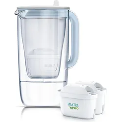 Brita Wasserfilter-Kanne, Wasserfilterkanne, Transparent