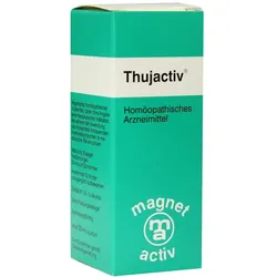 Thujactiv Flüssig 30 ml