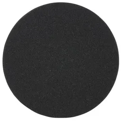 makita Polierpad »D-62583« Schaumstoff 15 cm schwarz