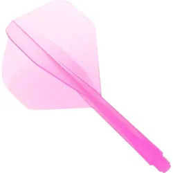Condor Zero-Stress Clear Pink Flight-System Standard