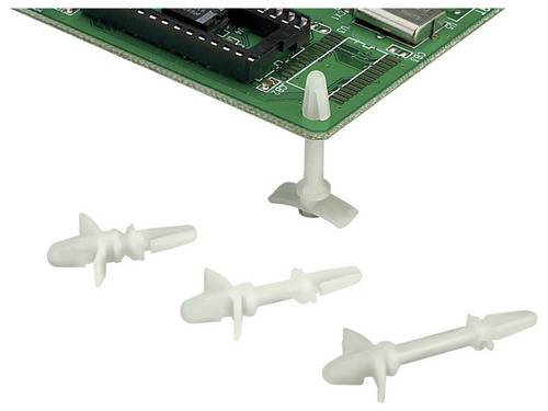 Panduit Circuit Board Support Platinenhalter Kunststoff