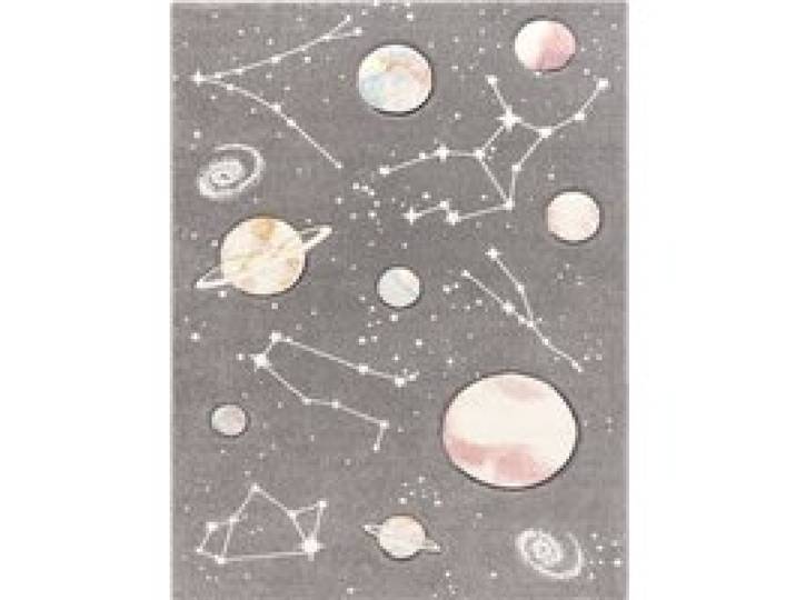 Tapis pour enfants Kosmos gris 140x200 cm