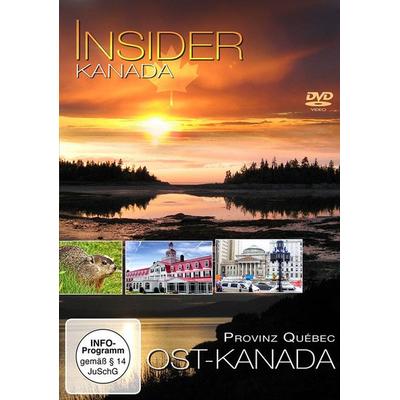 Insider - Kanada: Ost-Kanada - Provinz Quebec, DVD