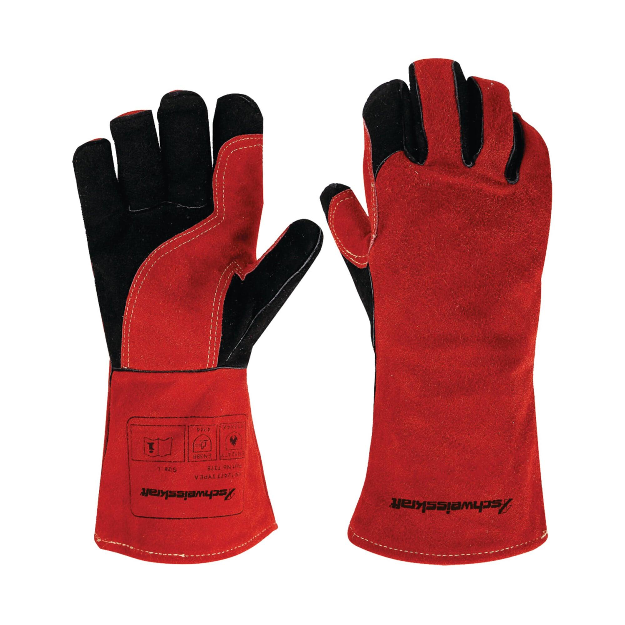schweisskraft Schweißerhandschuh Schweisskraft Pro Gr. XL (1616111XL)