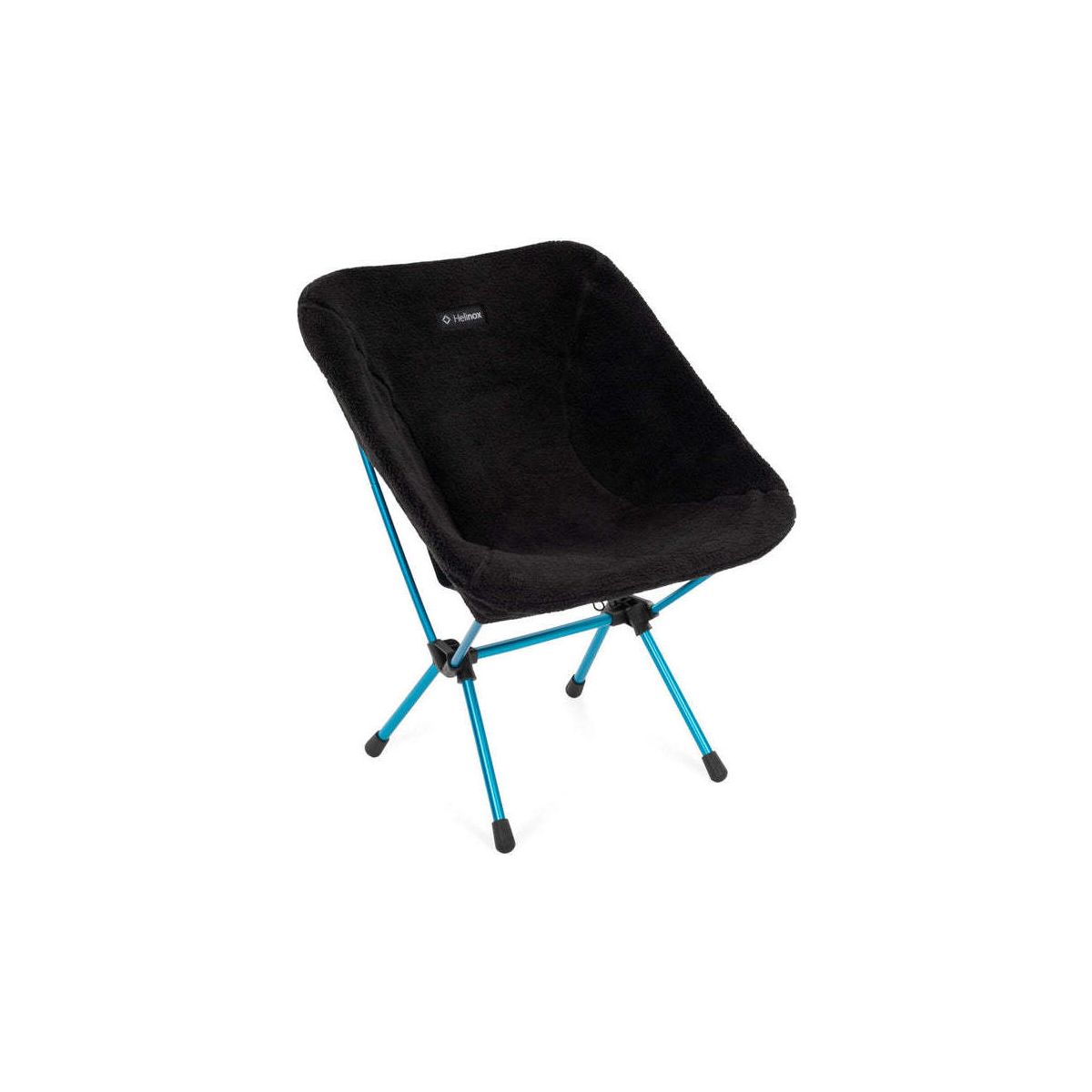 Helinox Fleece Seat Warmer for Chair One/ (re) black 10003305