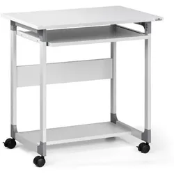 Durable 379610 Computertisch Grau