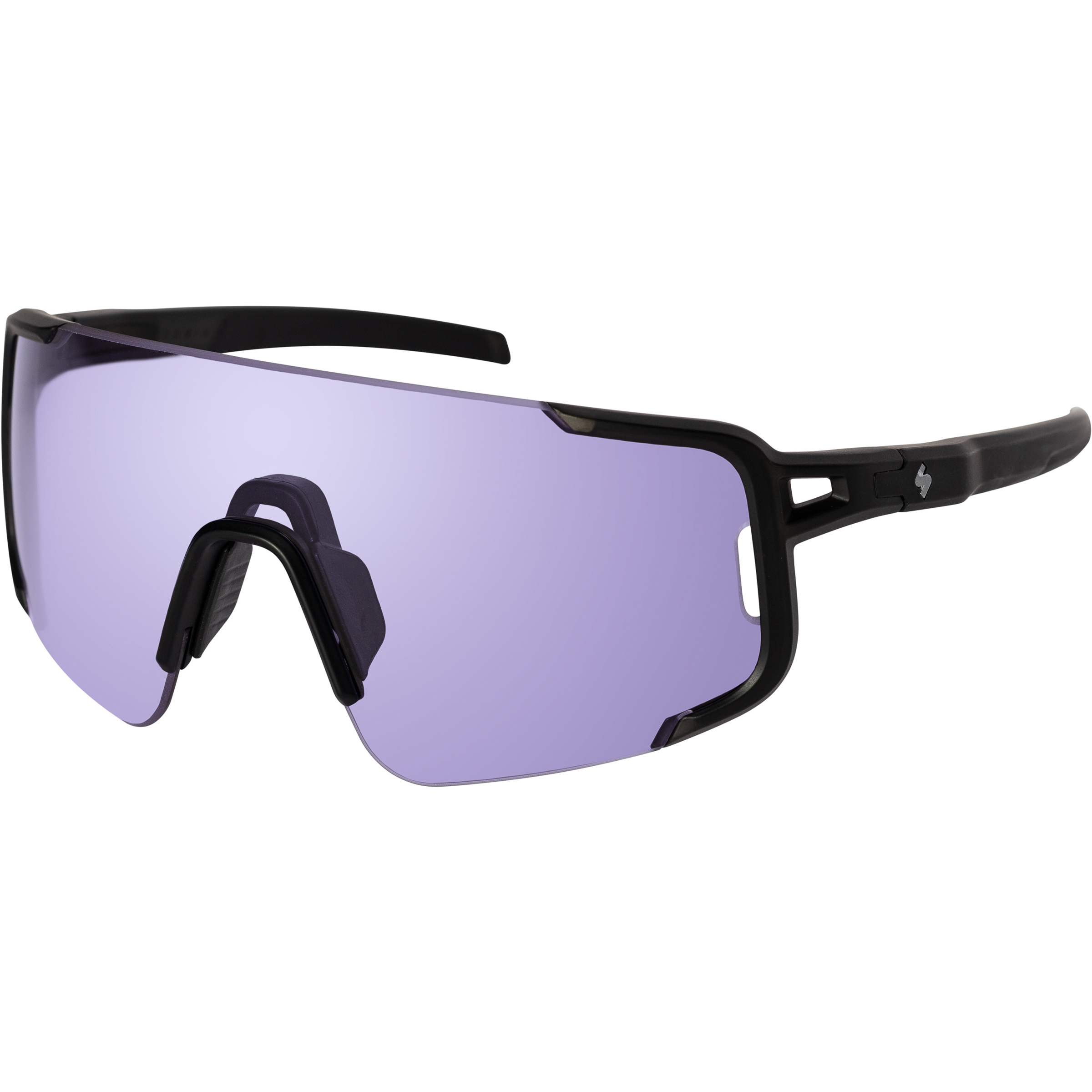 Sweet Protection Ronin RIG Reflect Sportbrille Sportbrillen & Sportsonnenbrillen lila Trailrunning | Mountainbike | Rennrad | Laufen