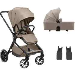 Hauck Kombikinderwagen Move N Care, beige