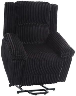 Garvee Electric Power Lift Recliner Chair Sofa with Massage and Heat,4 Positions,Side Pockets