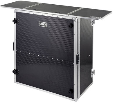 UDG Fold Out DJ Table Silver MK2 Noir